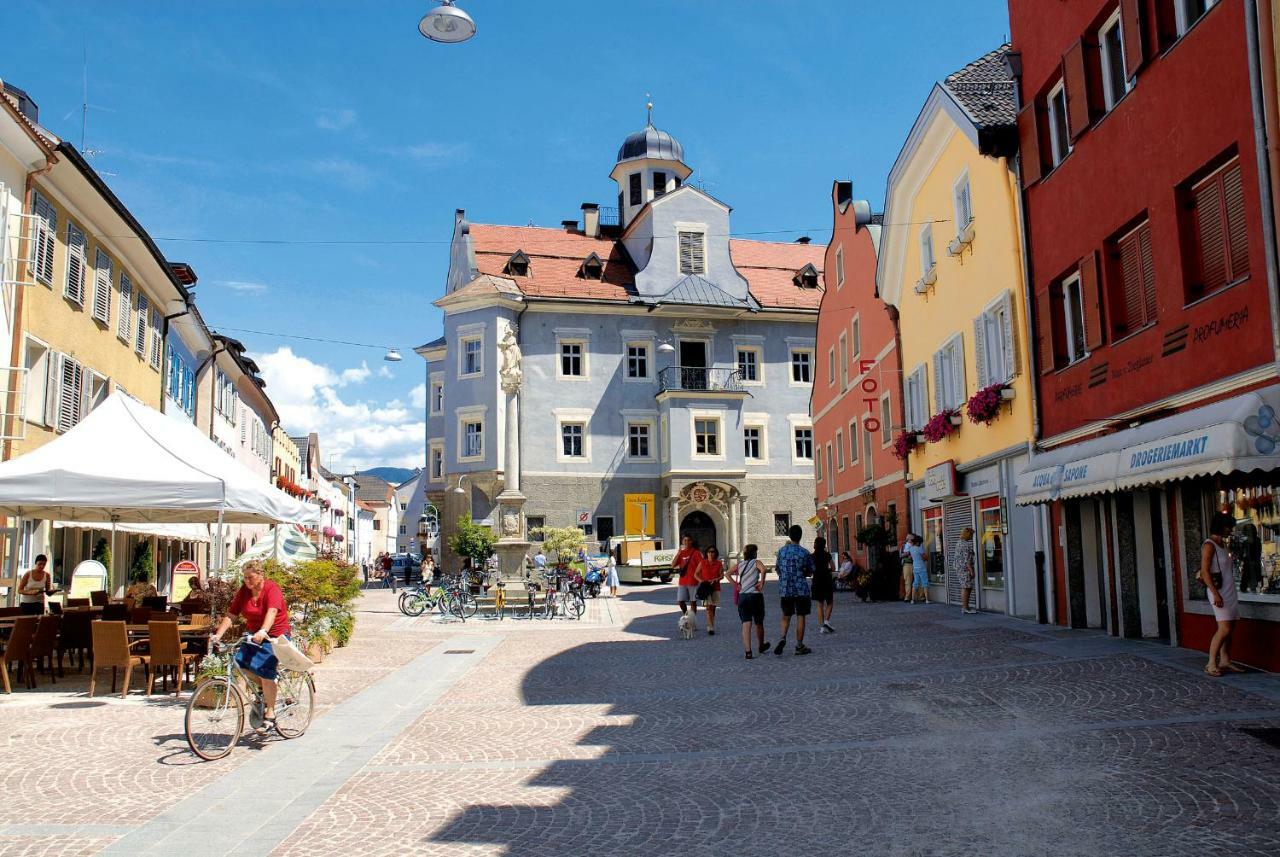 Apartment Bruneck Central Zewnętrze zdjęcie